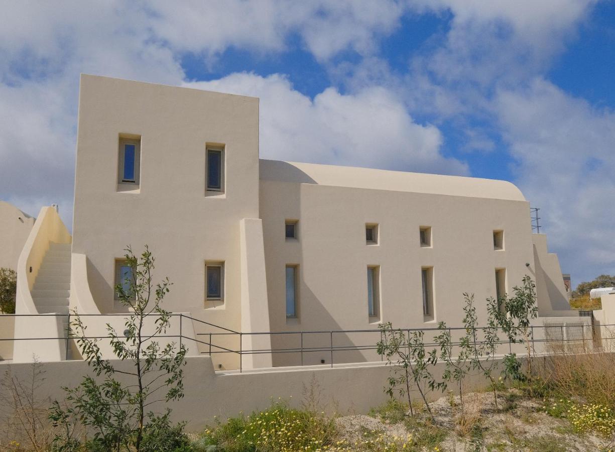 Villa Anemeli Vóthon Extérieur photo