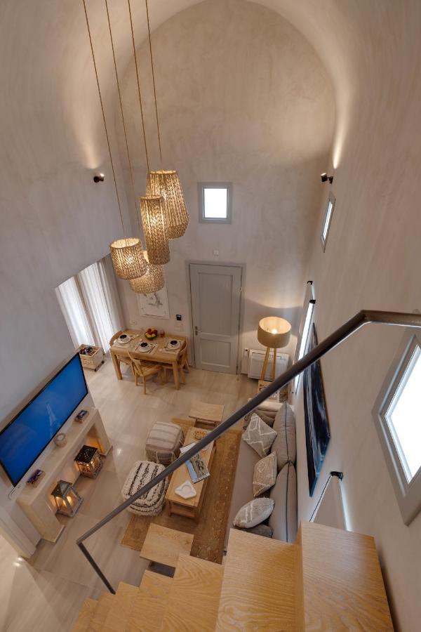 Villa Anemeli Vóthon Extérieur photo